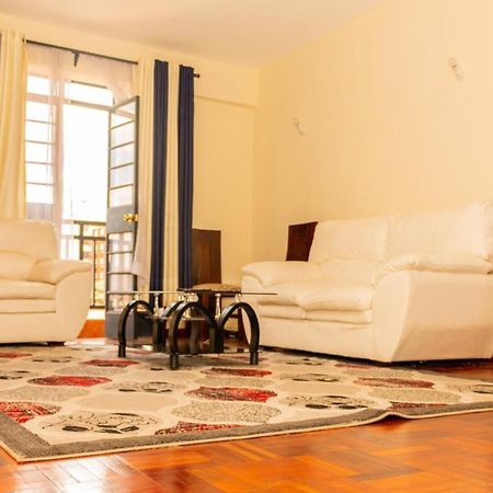 W Place - Model 1 Bedroom Nairobi Exteriör bild