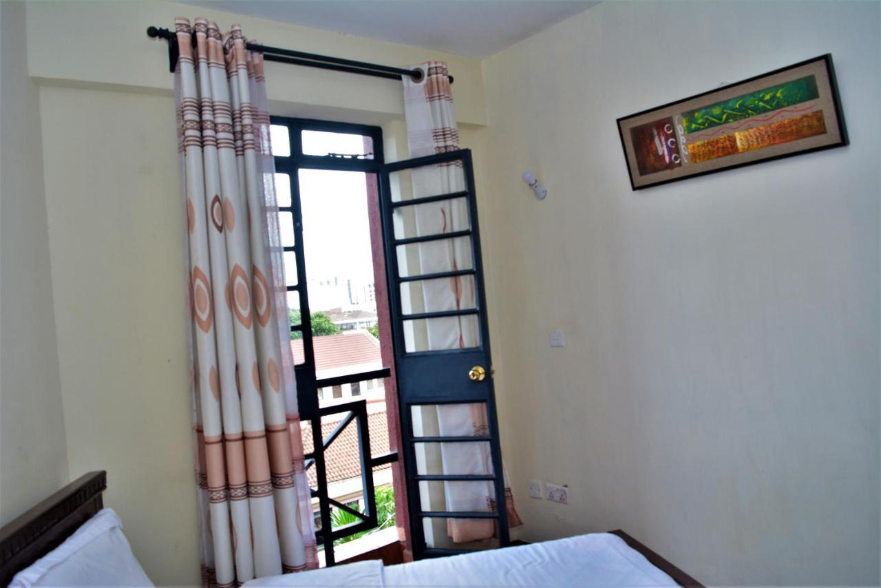 W Place - Model 1 Bedroom Nairobi Exteriör bild