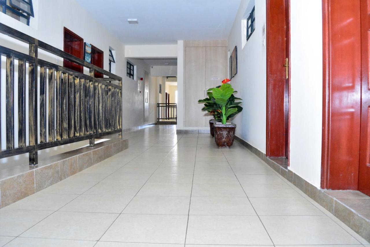 W Place - Model 1 Bedroom Nairobi Exteriör bild
