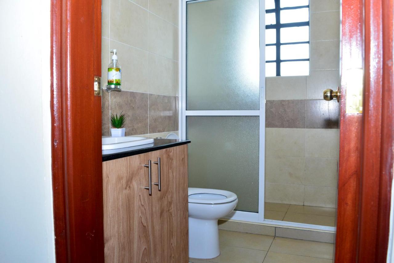 W Place - Model 1 Bedroom Nairobi Exteriör bild