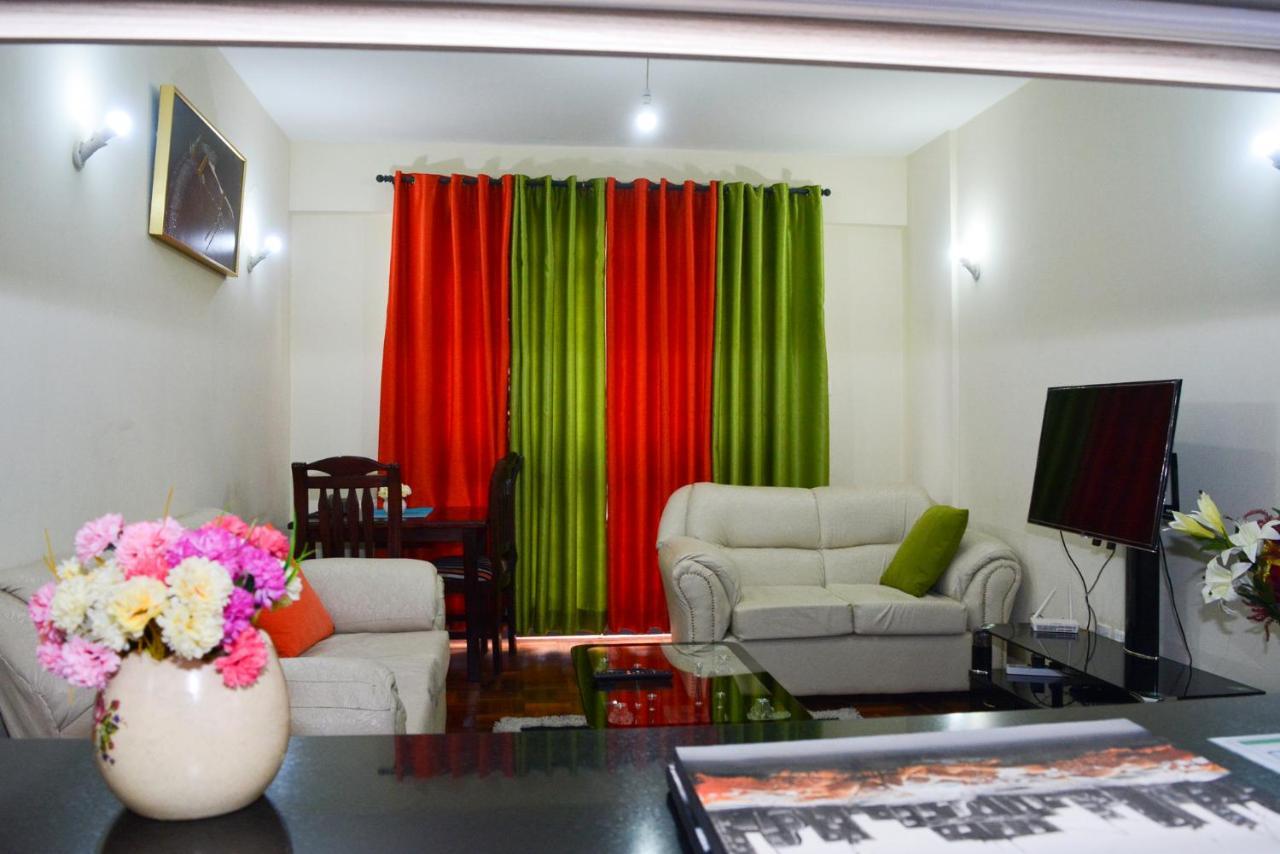 W Place - Model 1 Bedroom Nairobi Exteriör bild