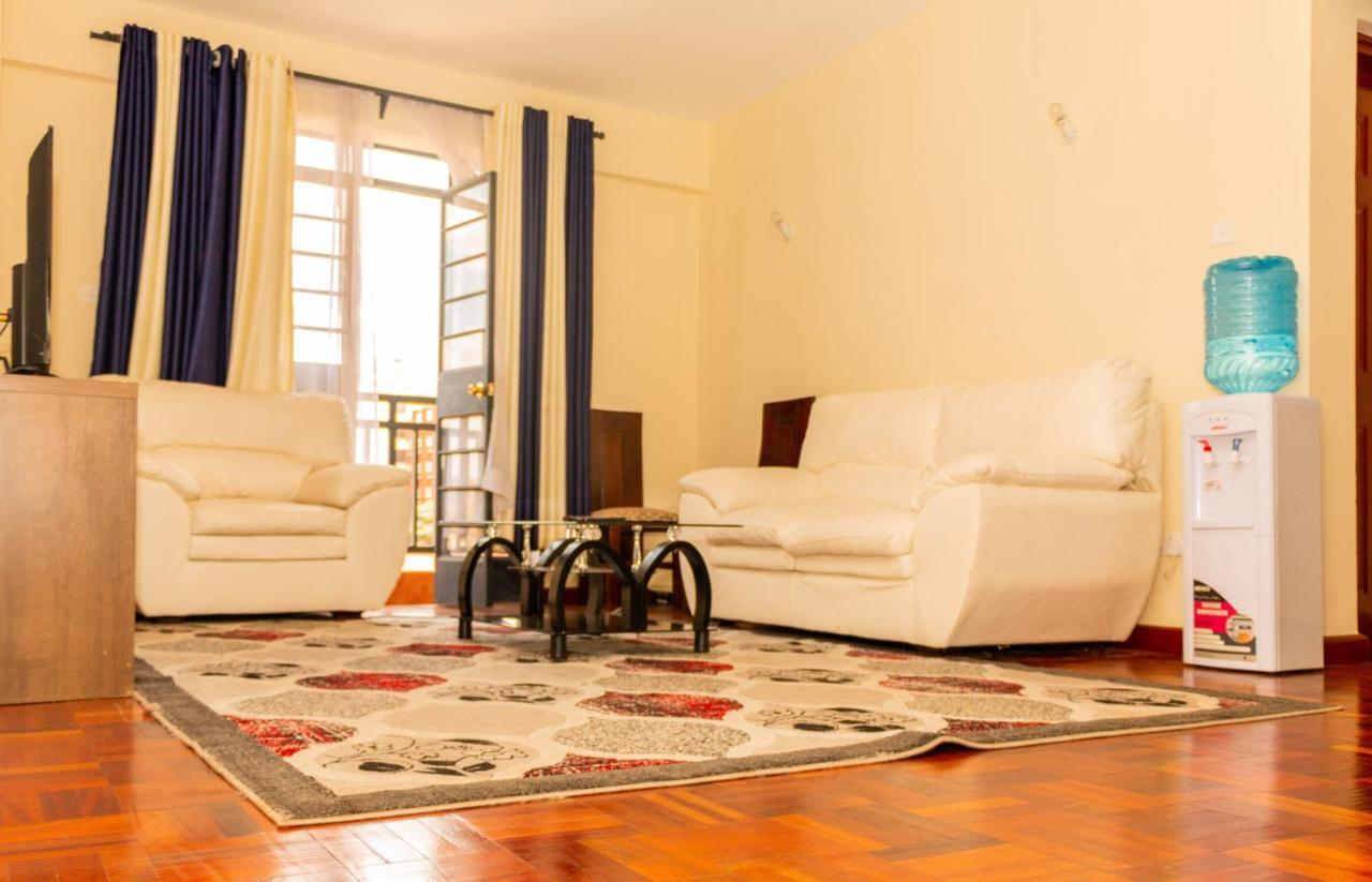 W Place - Model 1 Bedroom Nairobi Exteriör bild
