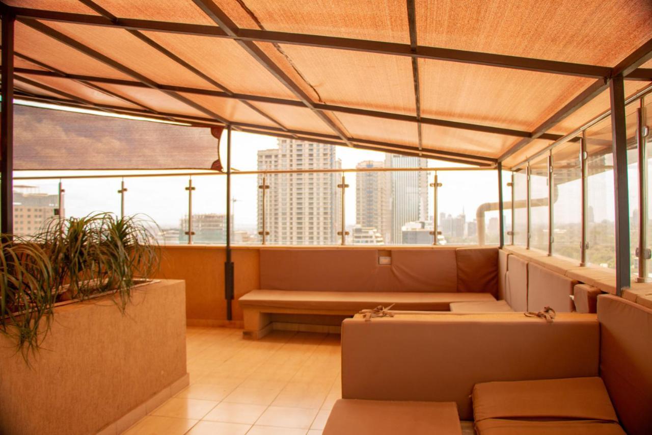 W Place - Model 1 Bedroom Nairobi Exteriör bild