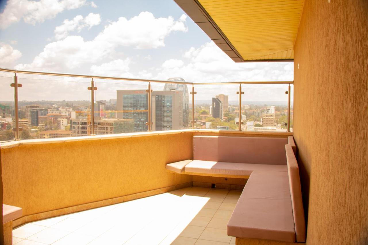 W Place - Model 1 Bedroom Nairobi Exteriör bild