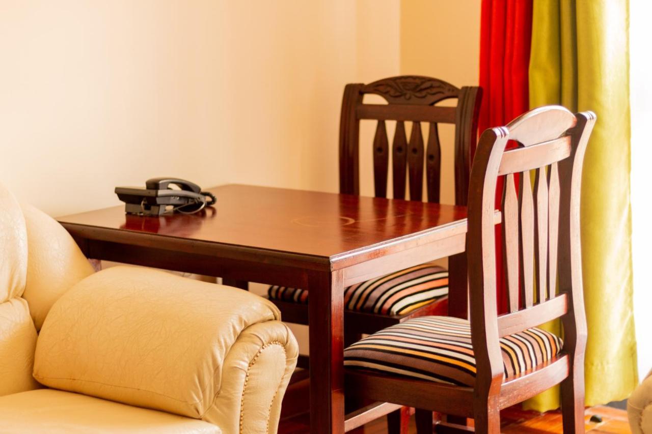 W Place - Model 1 Bedroom Nairobi Exteriör bild