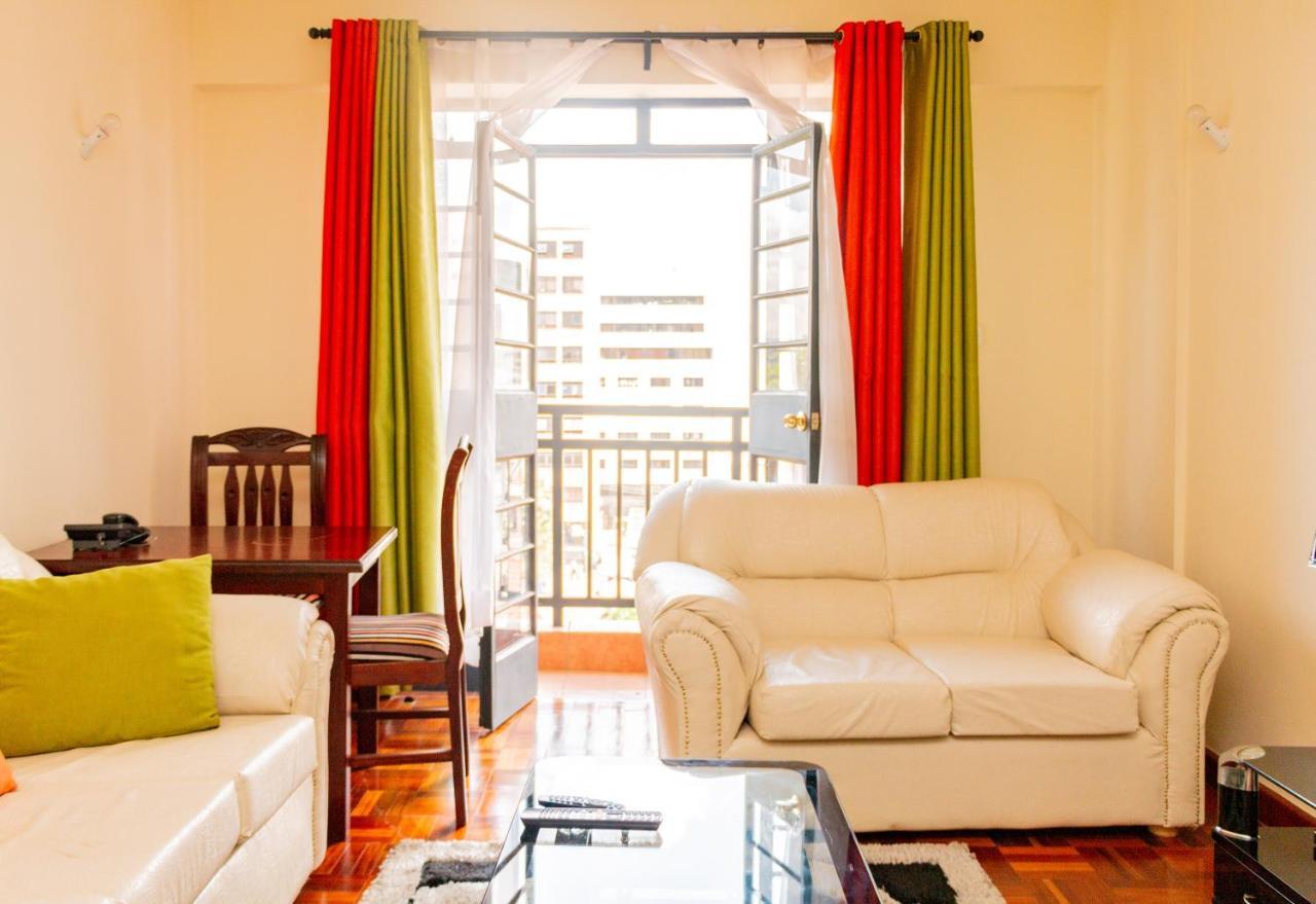 W Place - Model 1 Bedroom Nairobi Exteriör bild