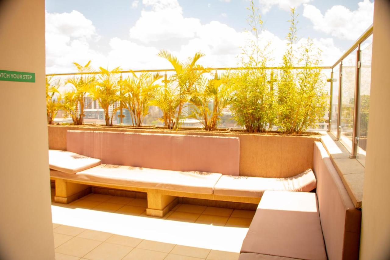 W Place - Model 1 Bedroom Nairobi Exteriör bild