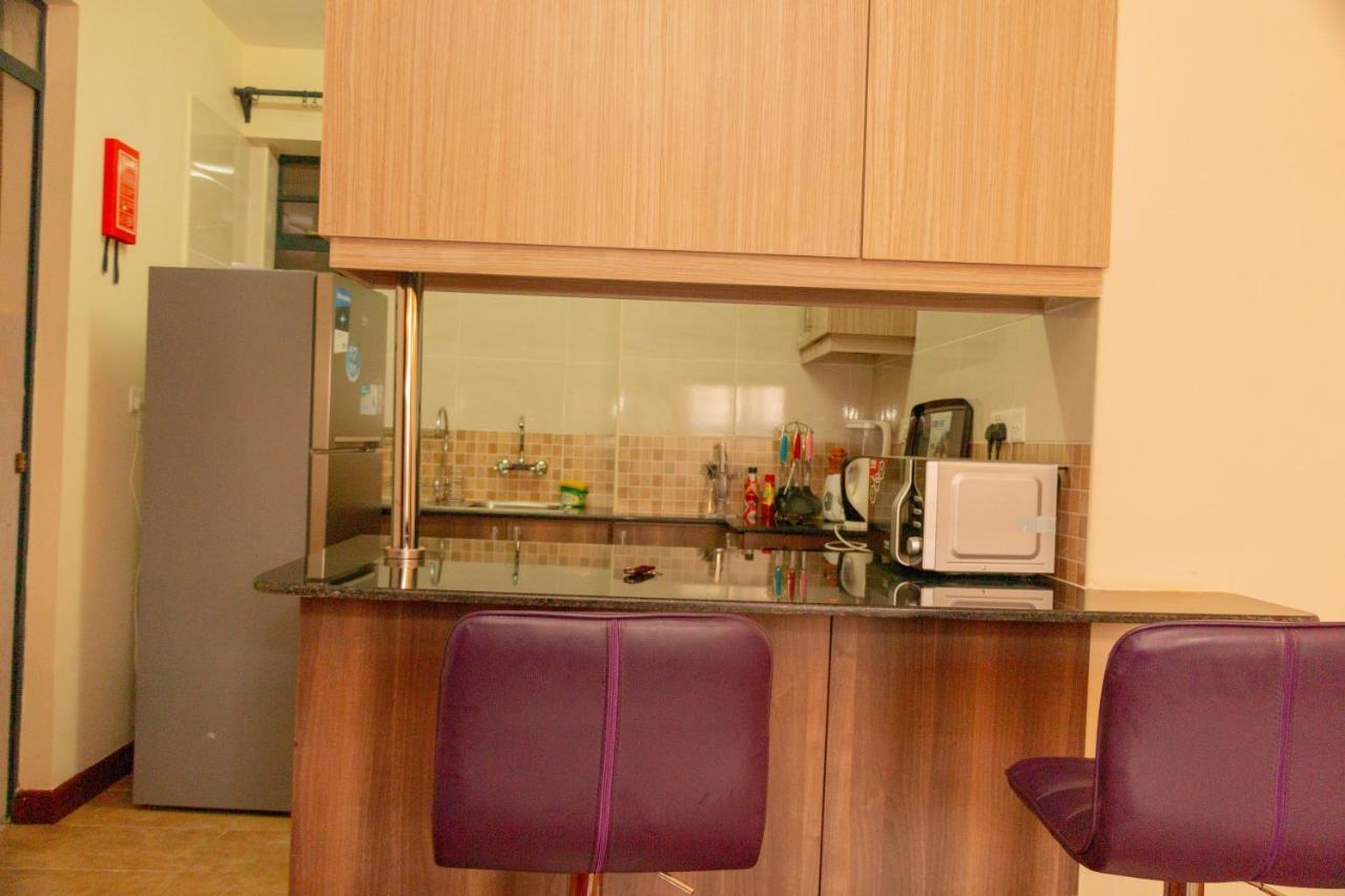 W Place - Model 1 Bedroom Nairobi Exteriör bild