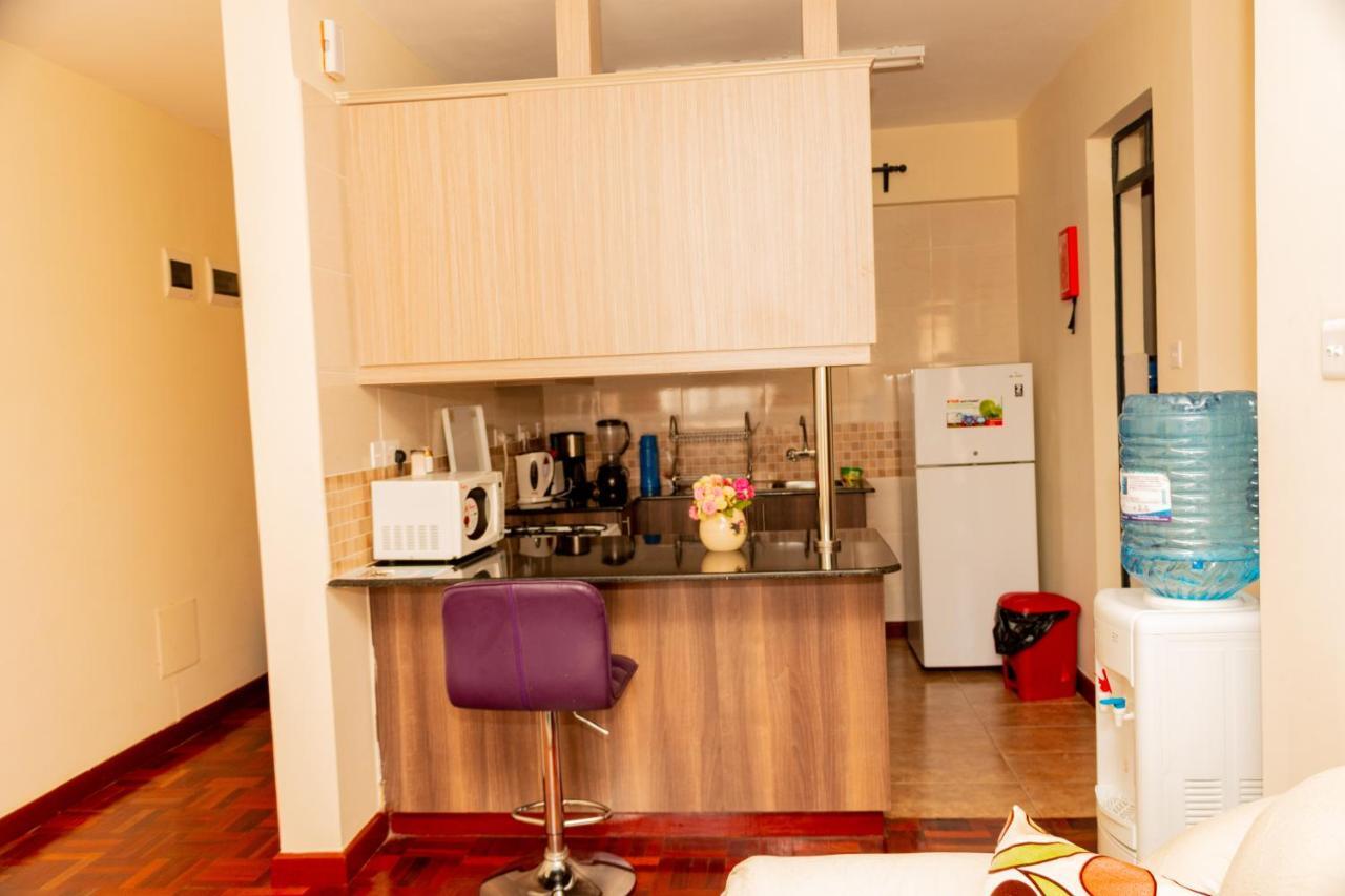 W Place - Model 1 Bedroom Nairobi Exteriör bild