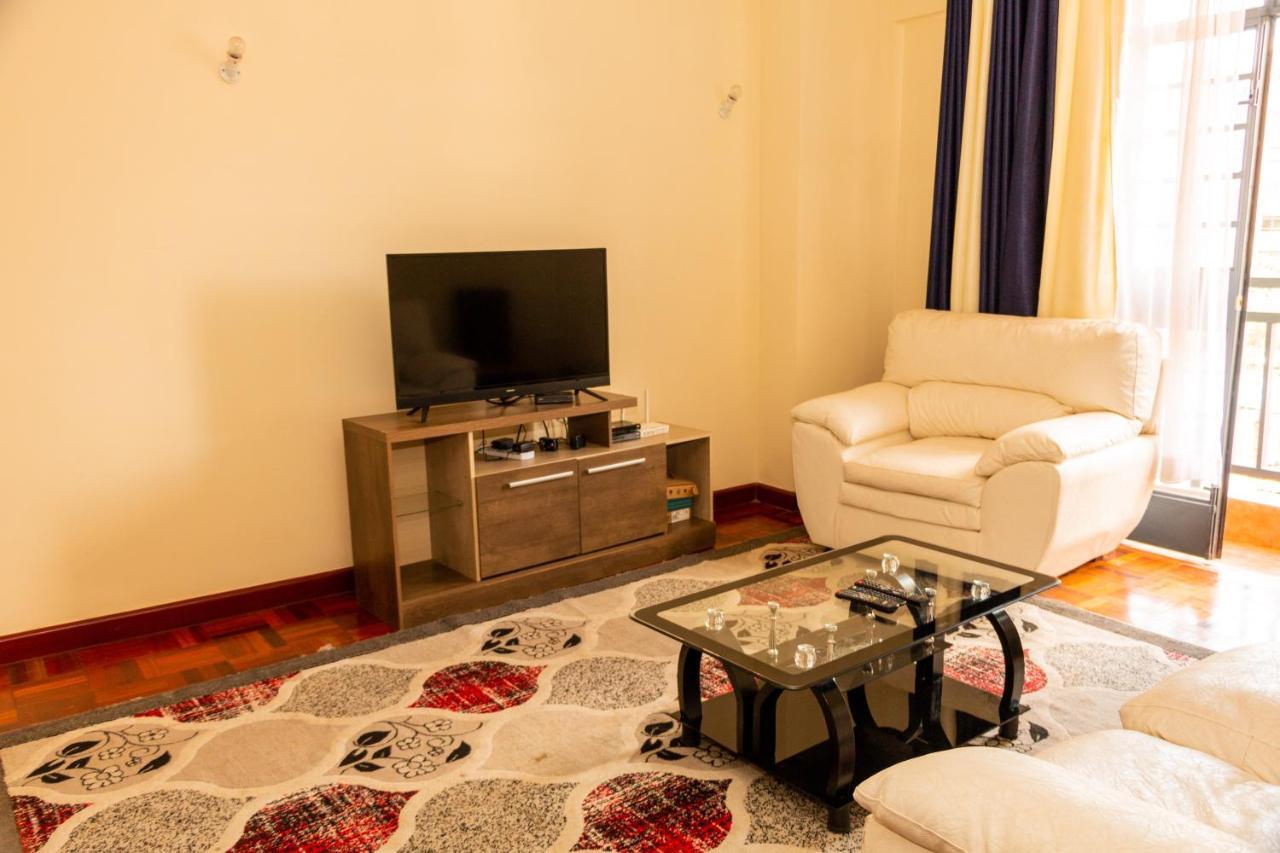 W Place - Model 1 Bedroom Nairobi Exteriör bild